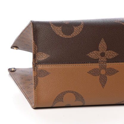 Louis Vuitton Reverse Monogram Giant Onthego GM 8 of 11