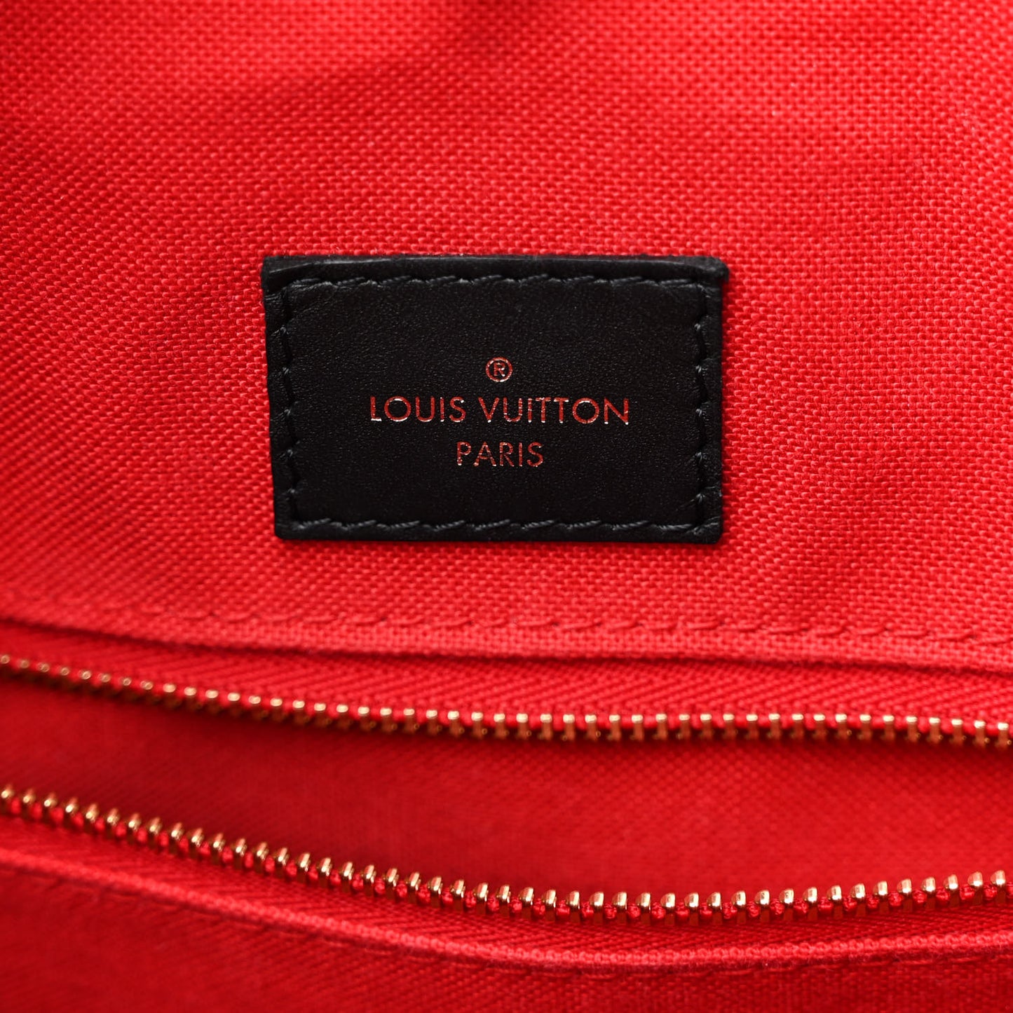 Reverse Monogram Giant Onthego MM