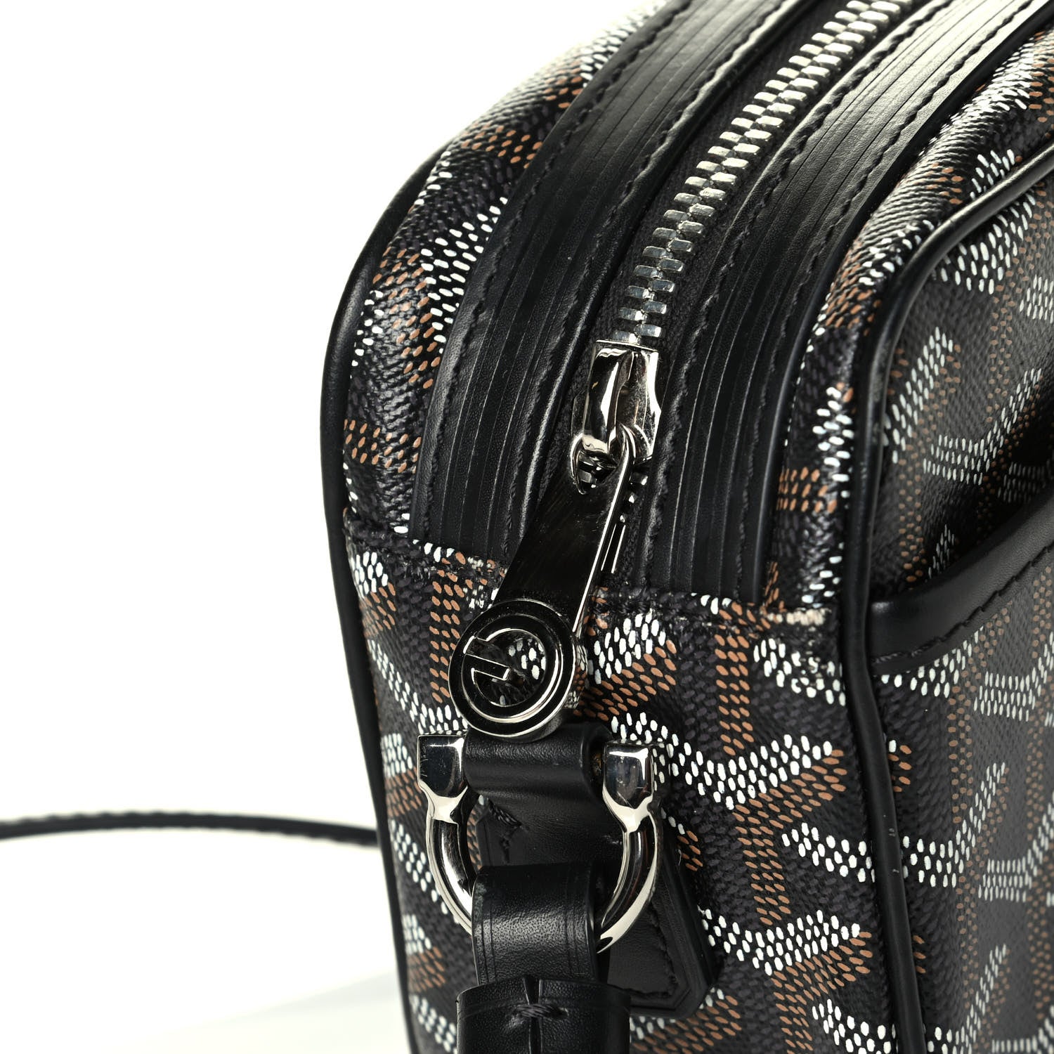 Goyard Goyardine Sac Cap Vert Black 6 of 6