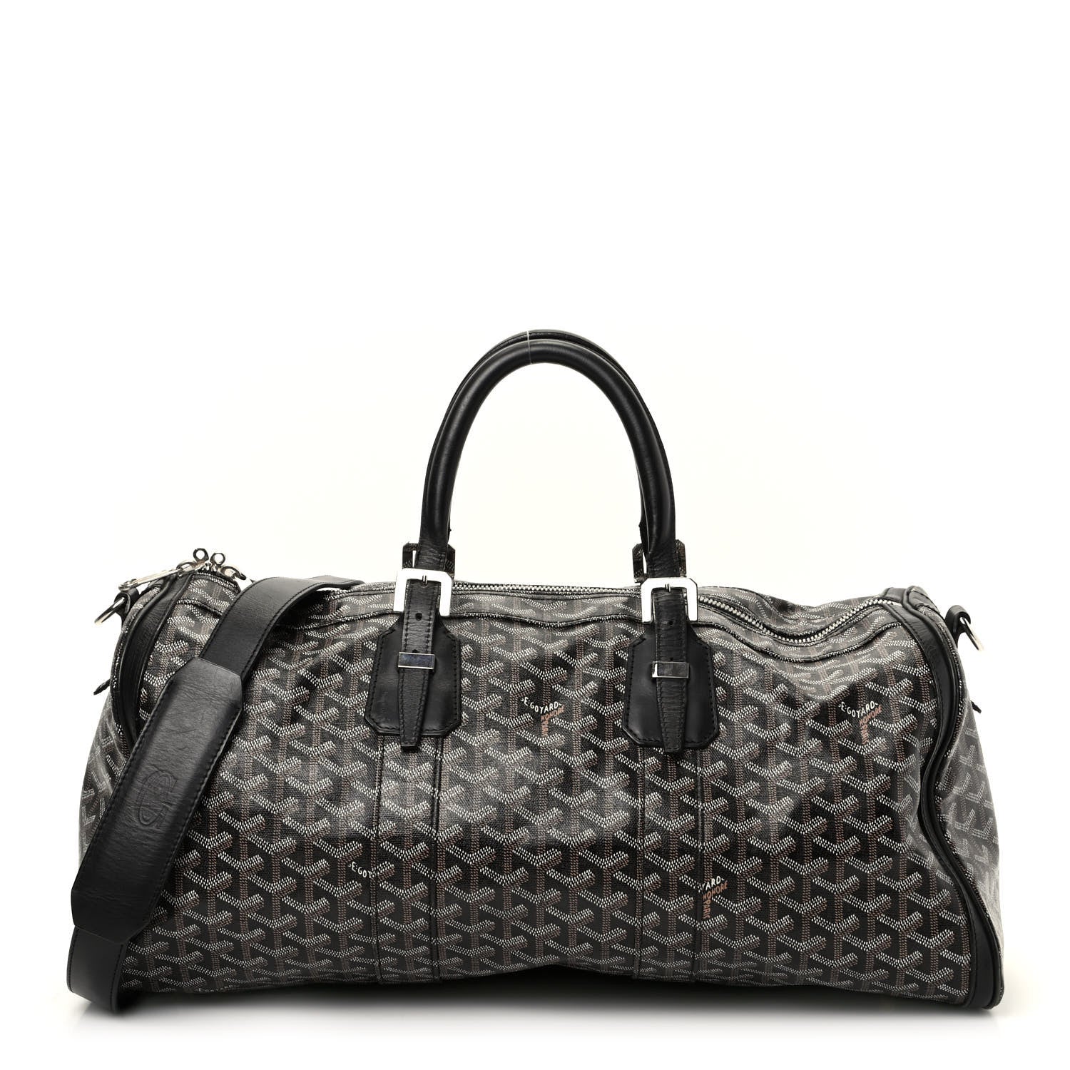 Goyard Goyardine Croisiere 50 Black 1 of 9