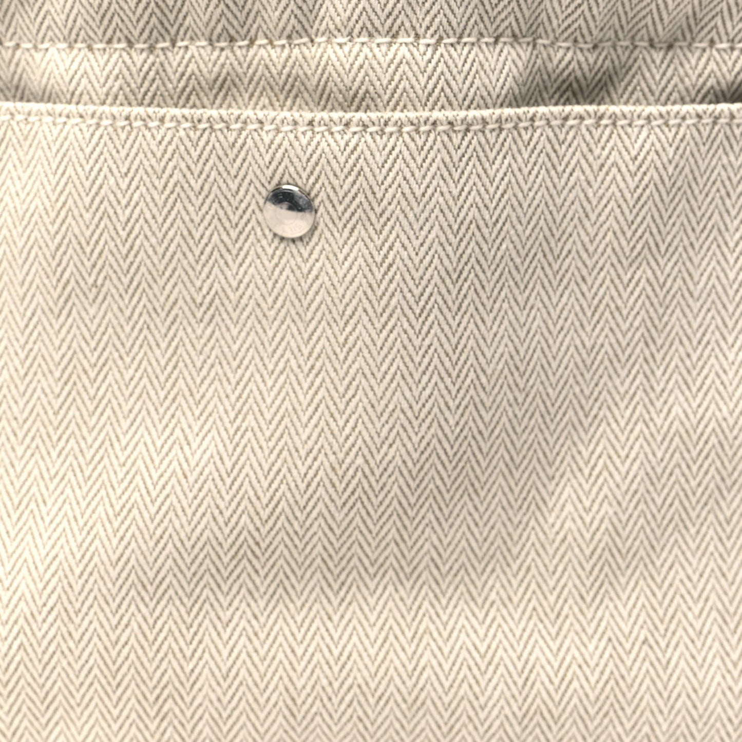 Canvas Barenia Fourbi 20 PM Pouch Naturel Fauve