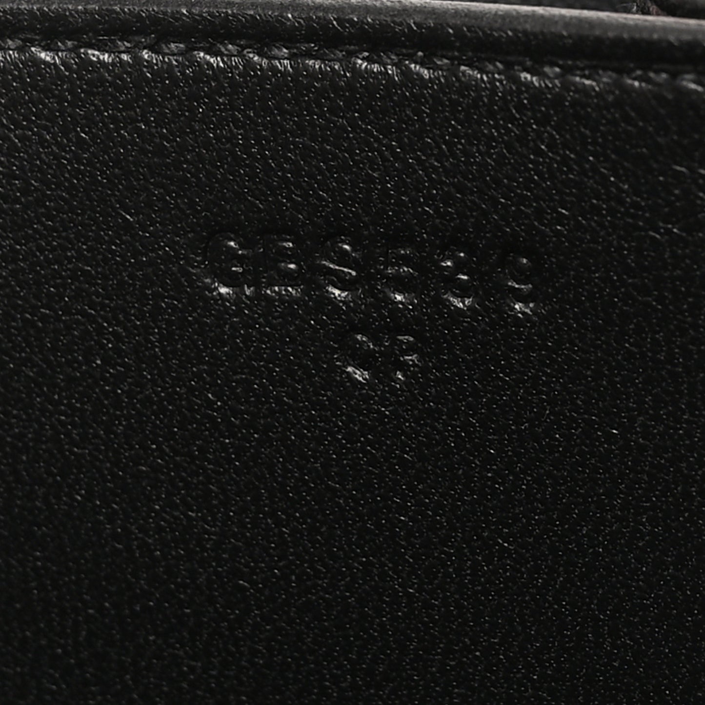 Epsom Constance 18 Black