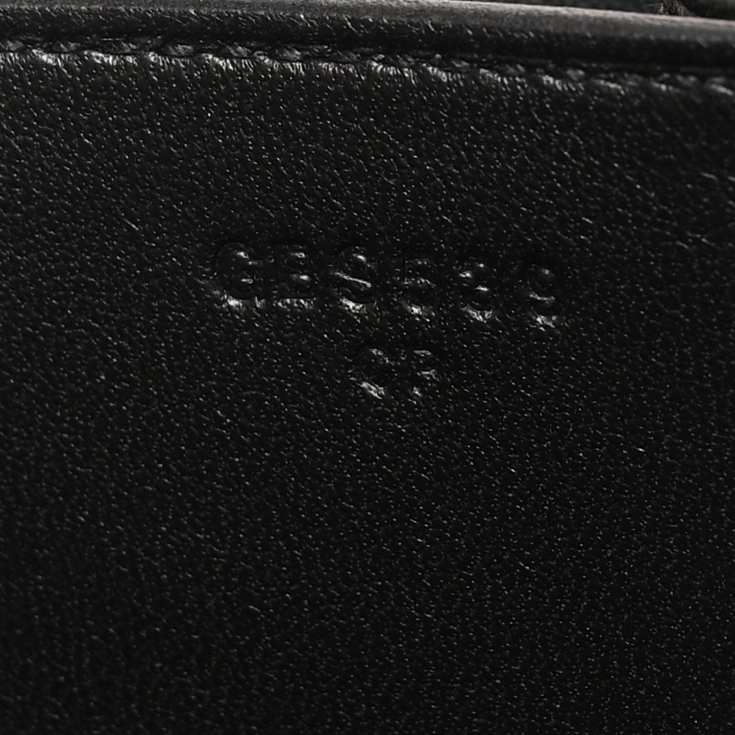 Hermes Epsom Constance 18 Black 7 of 11