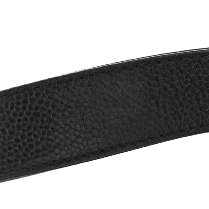 Chanel Caviar CC Shoulder Bag Black 12 of 12
