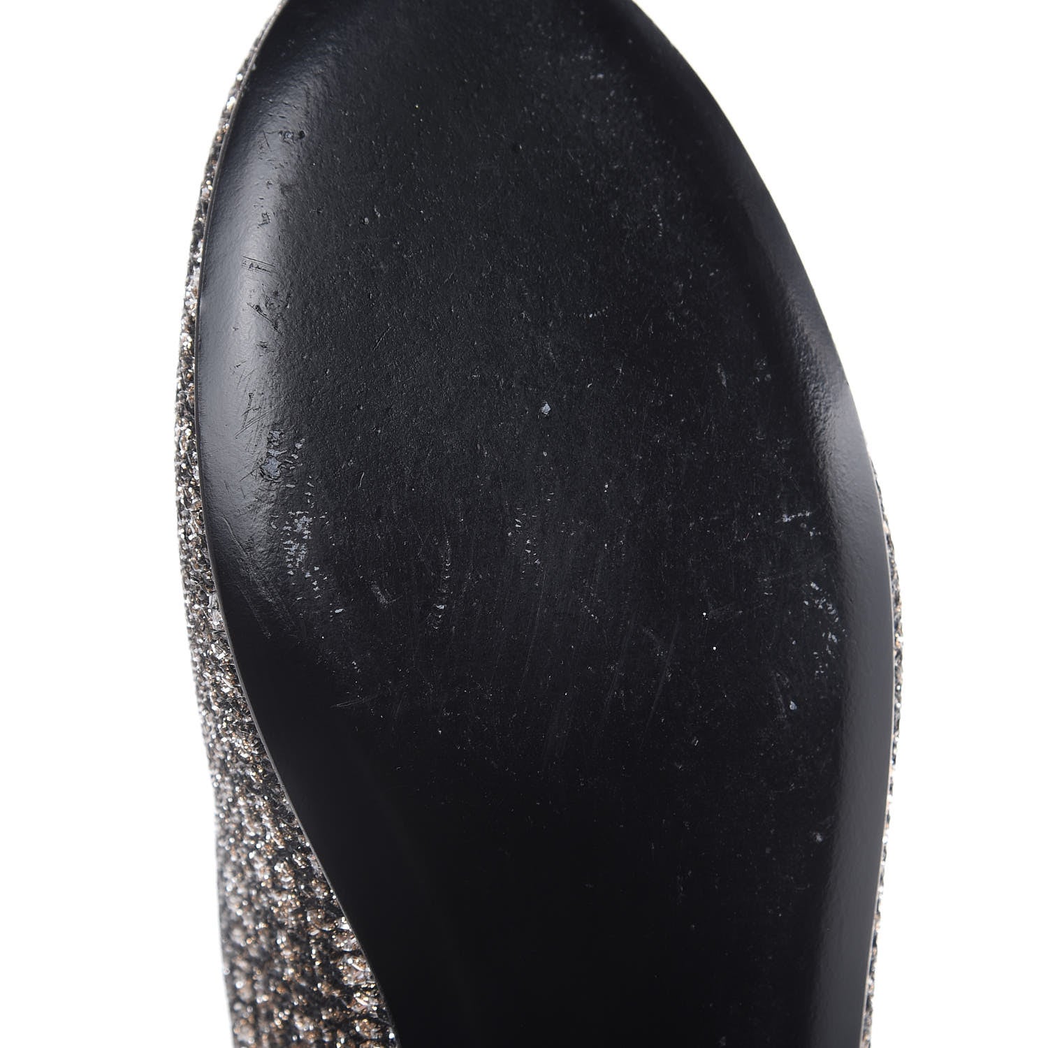 Chanel Fantasy Tweed CC Mocassin Loafers 38.5 Pink Black 9 of 11