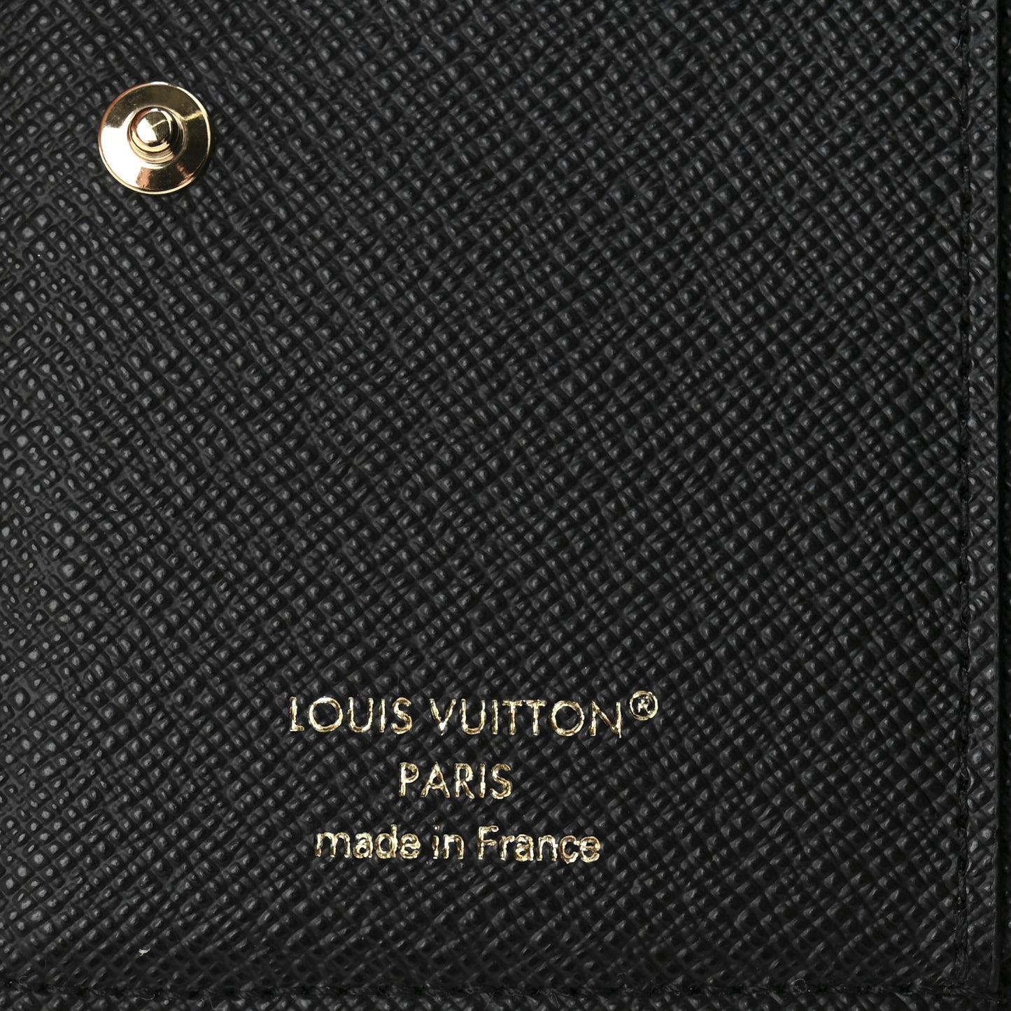 Reverse Monogram Lou Wallet