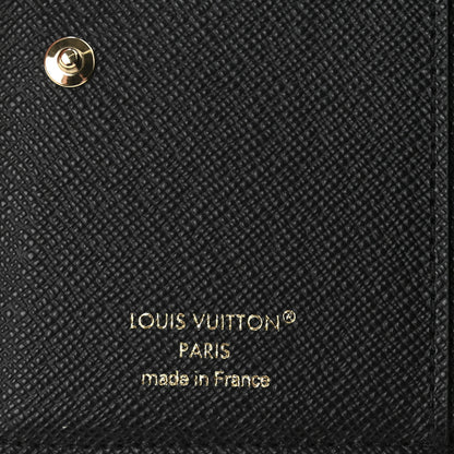 Louis Vuitton Reverse Monogram Lou Wallet 6 of 8