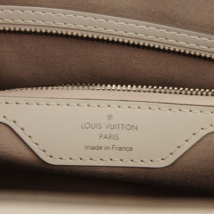 Louis Vuitton Epi Brea MM Ivory 6 of 7