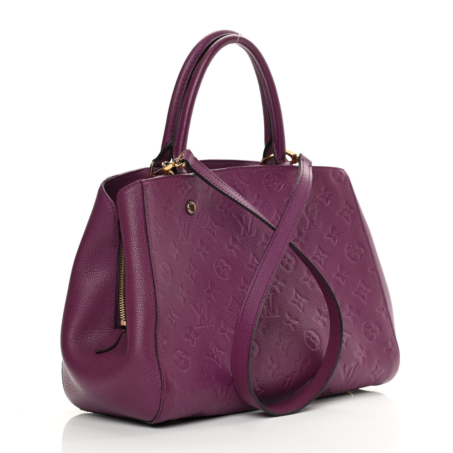 Empreinte Montaigne MM Amethyste