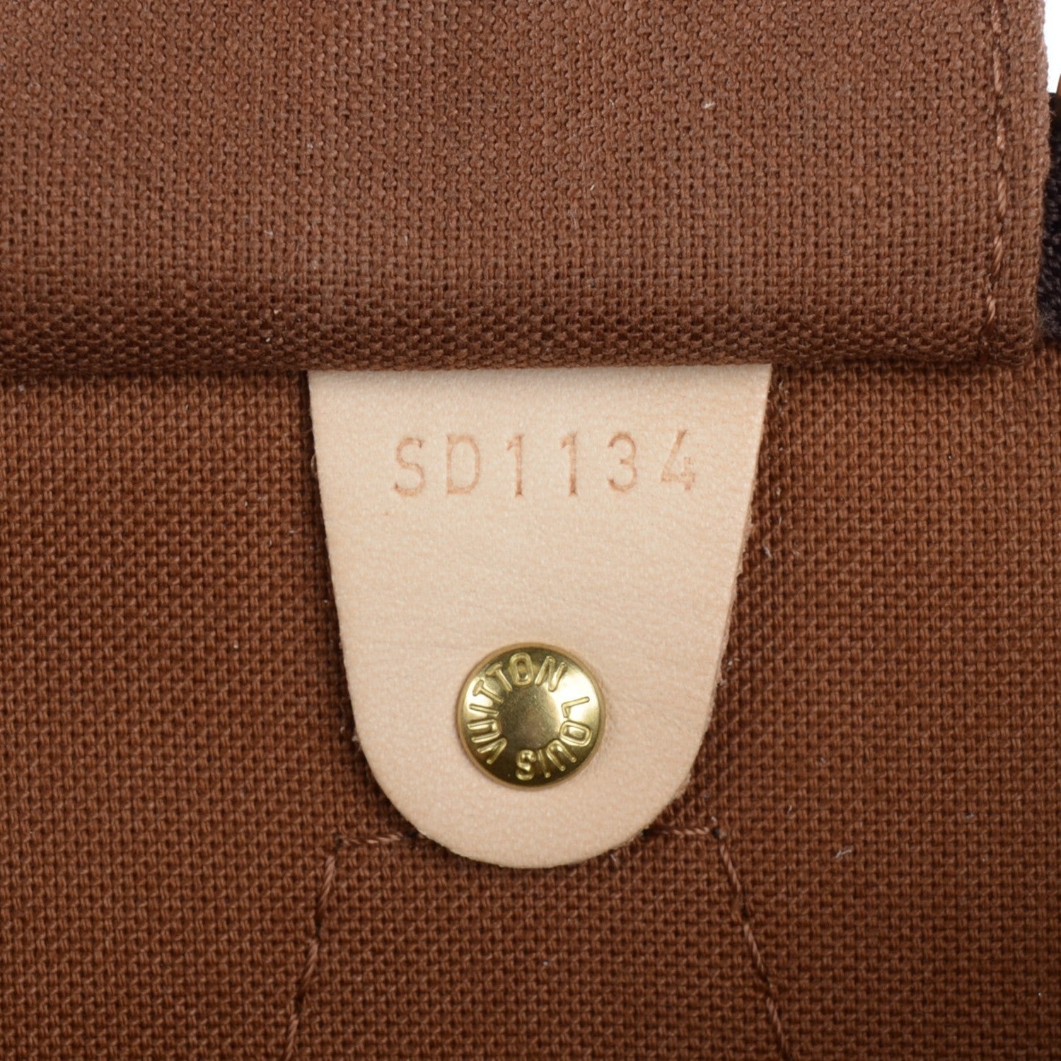 Louis Vuitton Monogram Speedy 30 7 of 8