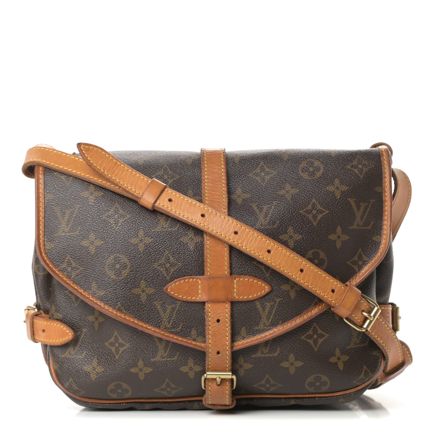Monogram Saumur 30