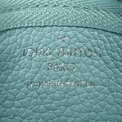 Louis Vuitton Empreinte Monogram Summer Stardust Key Pouch Water Green 6 of 7