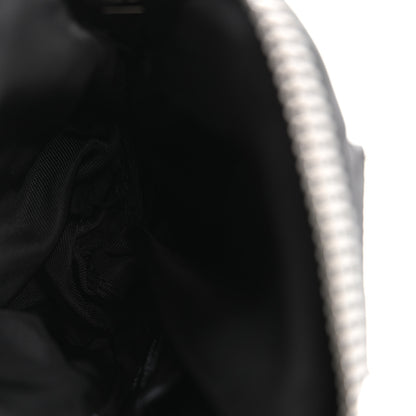 Prada Re-Nylon Belt With Square Pouch Black 5 of 11