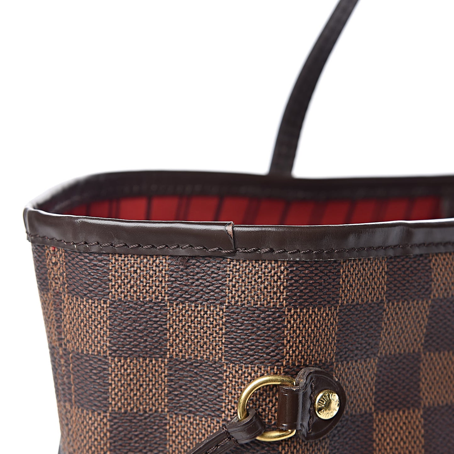 Damier Ebene Neverfull MM