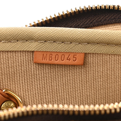 Louis Vuitton Monogram Alize 24 Heures Luggage 8 of 17