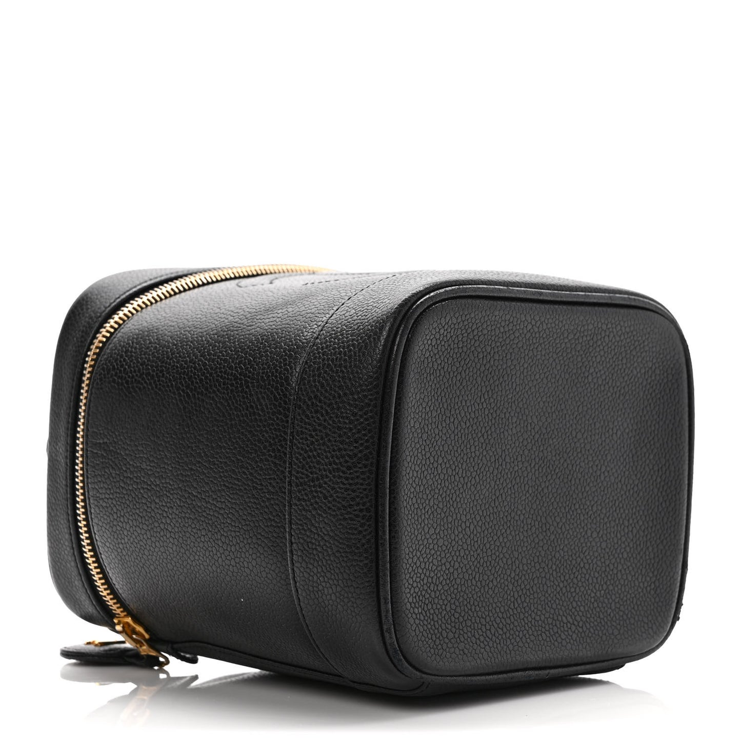 Caviar Vanity Cosmetic Case Black