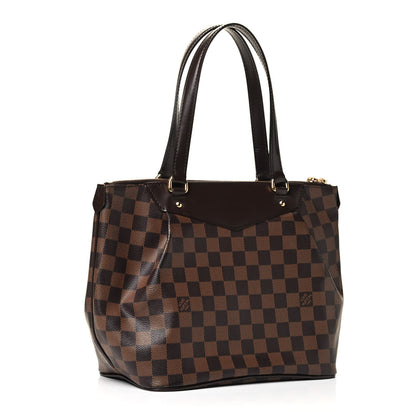 Louis Vuitton Damier Ebene Westminster PM 4 of 9