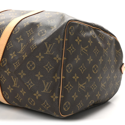Louis Vuitton Monogram Keepall 45 8 of 8