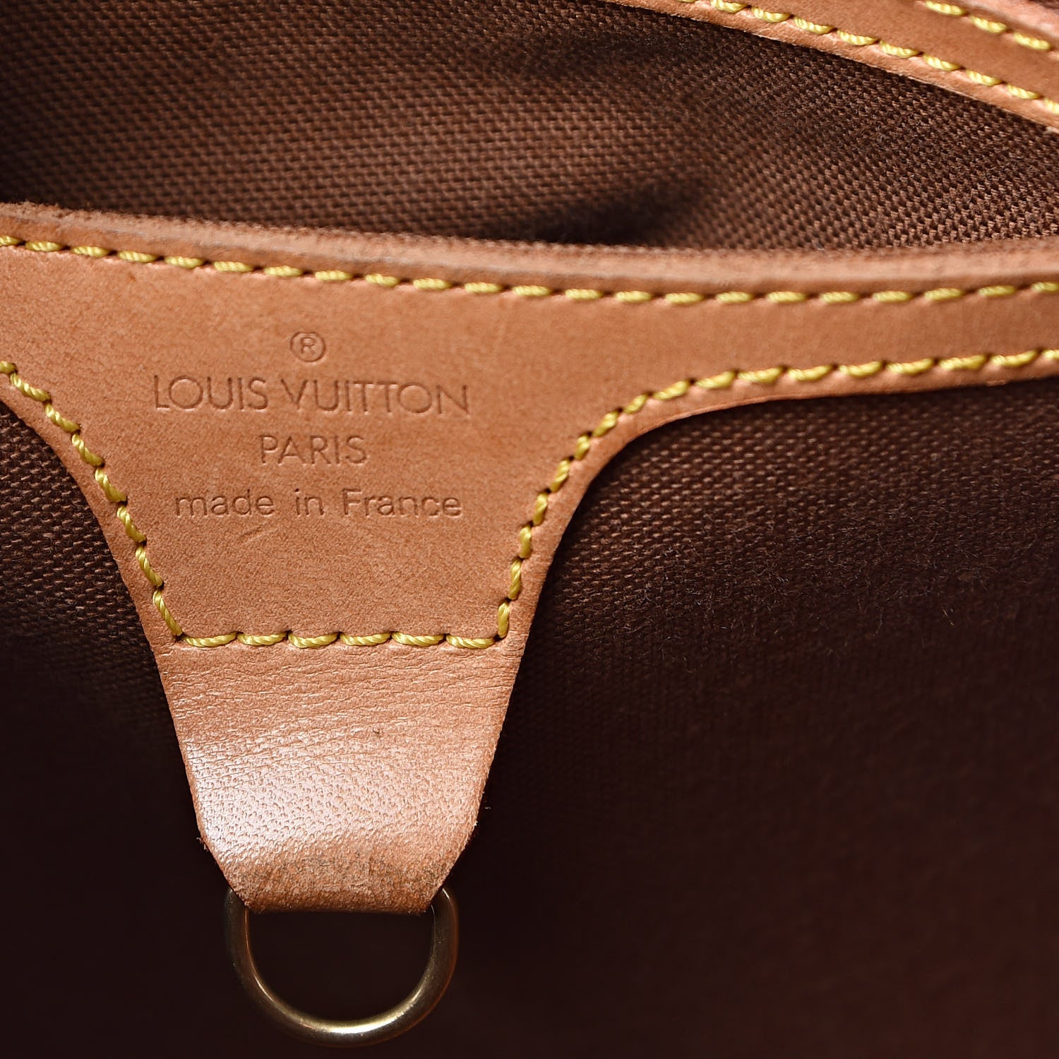 Louis Vuitton Monogram Ellipse MM 6 of 15