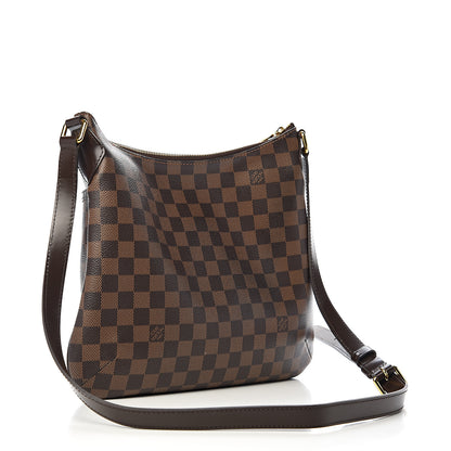 Louis Vuitton Damier Ebene Bloomsbury PM 2 of 8