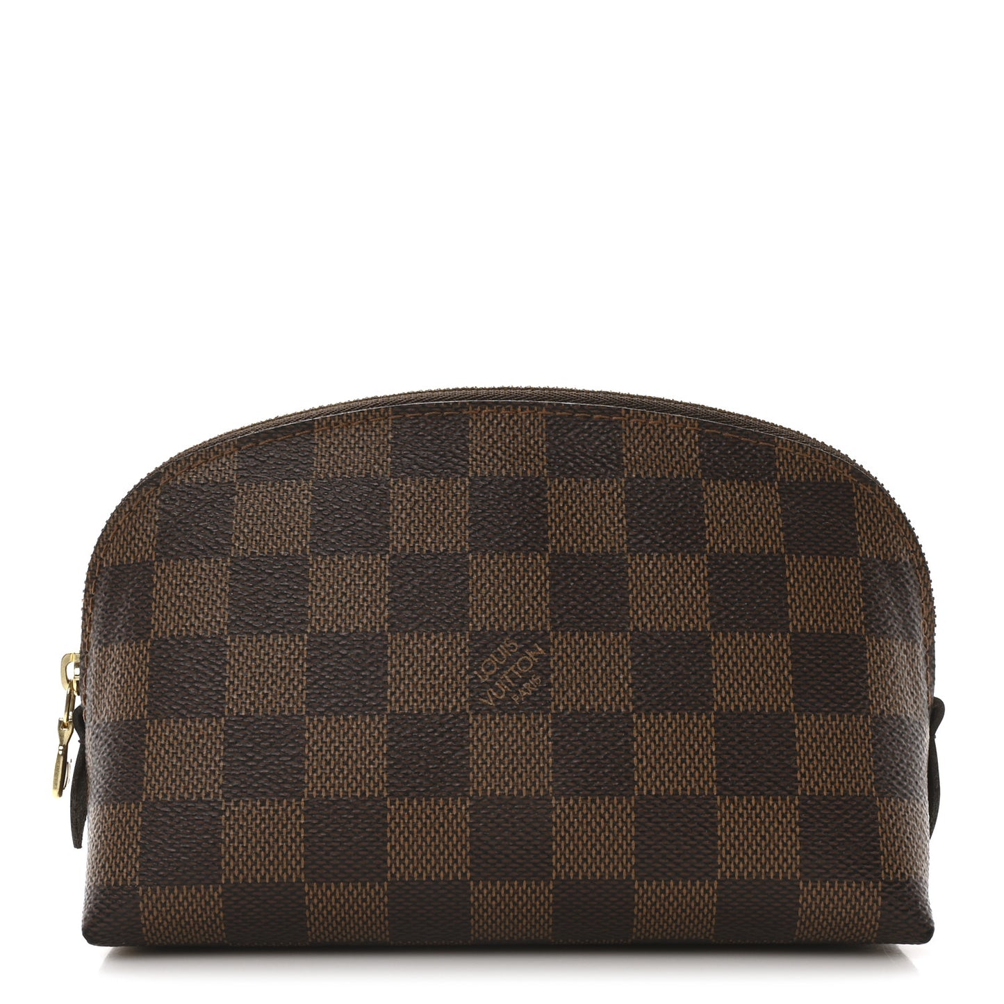 Damier Ebene Cosmetic Pouch