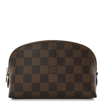 Louis Vuitton Damier Ebene Cosmetic Pouch 1 of 10