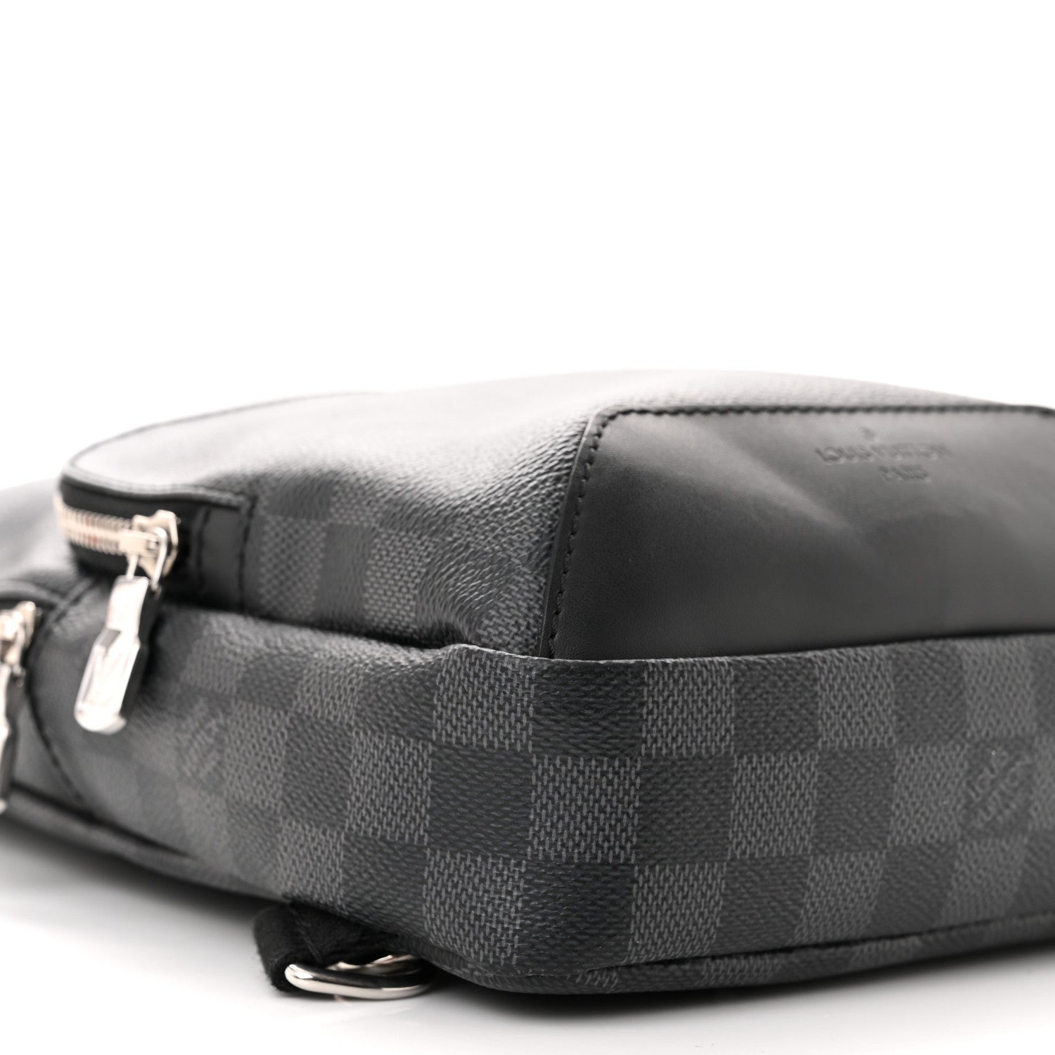 Louis Vuitton Damier Graphite Avenue Sling Bag 9 of 10