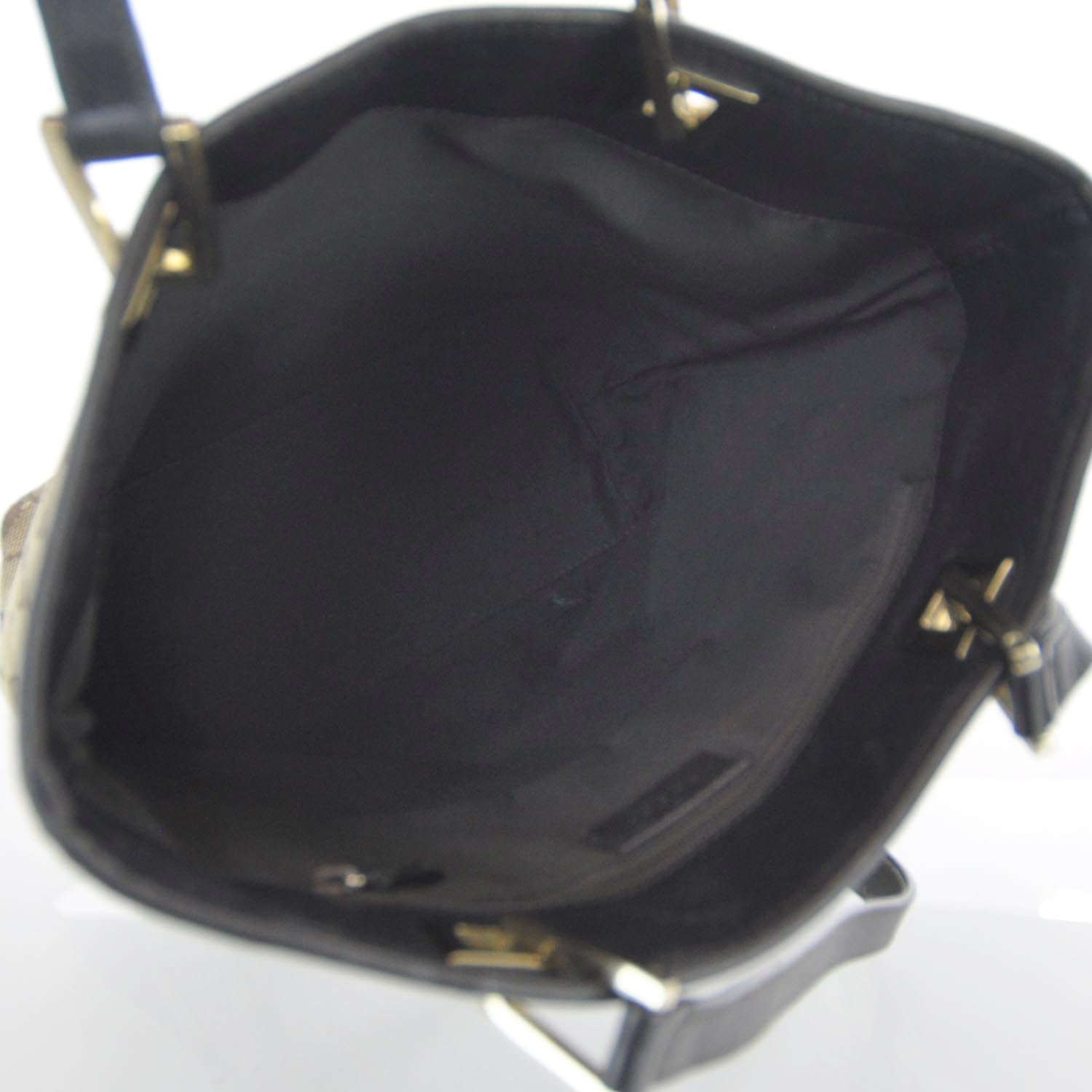 Gucci Monogram Small Bucket Tote 9 of 11