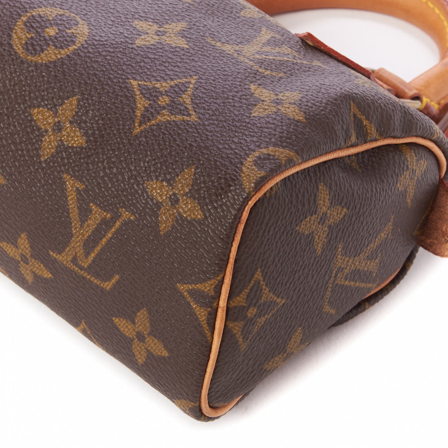 Monogram Mini Sac HL Speedy
