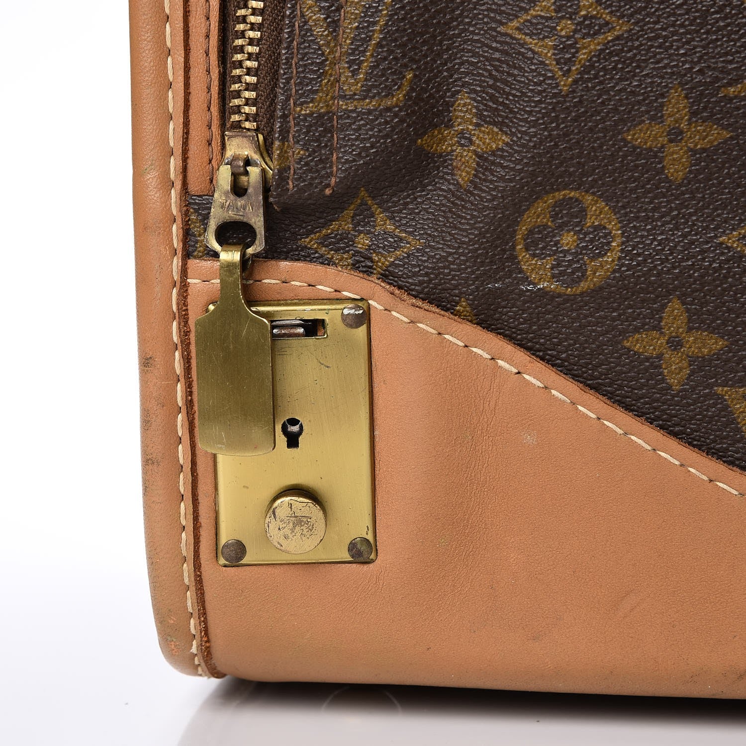 Louis Vuitton Monogram French Company Pet Carrier 10 of 13