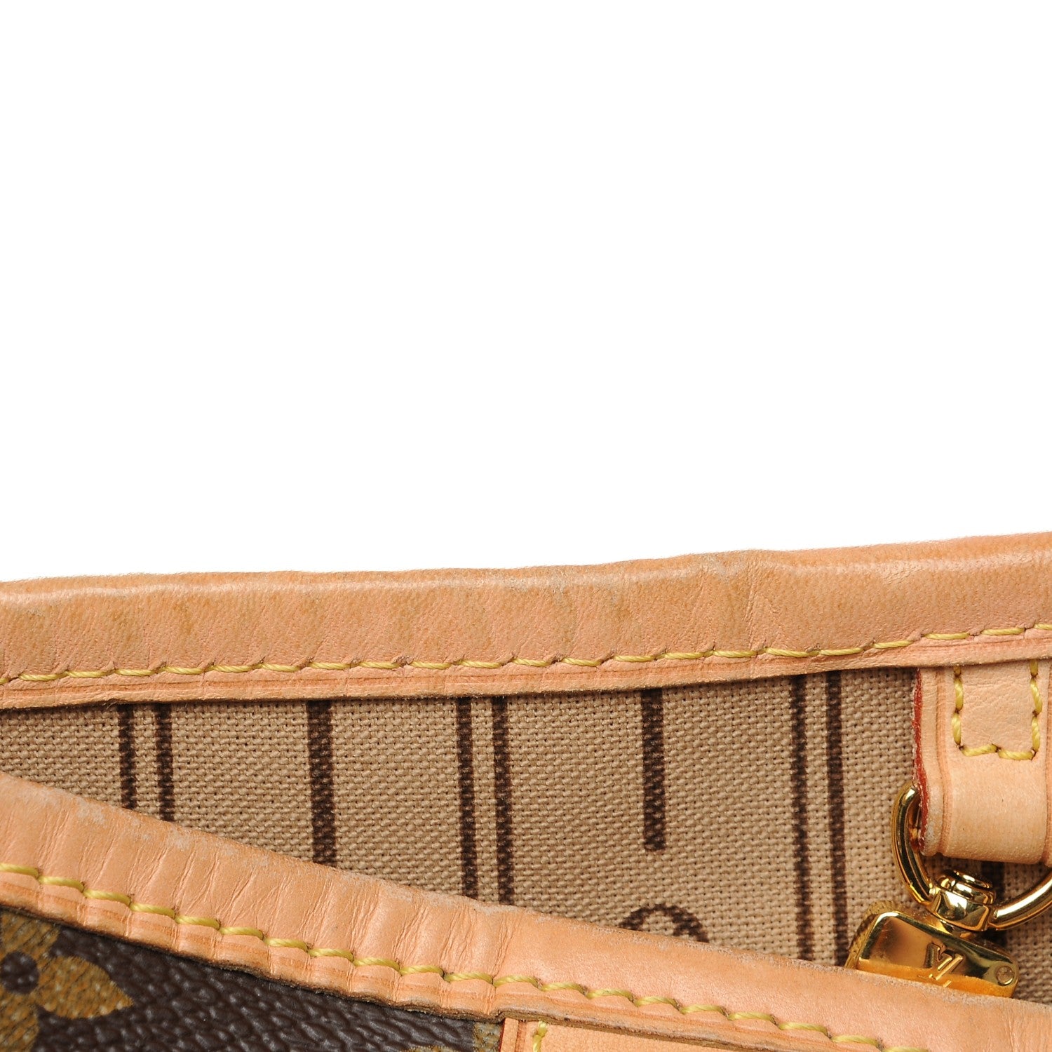 Louis Vuitton Monogram Delightful MM 9 of 9