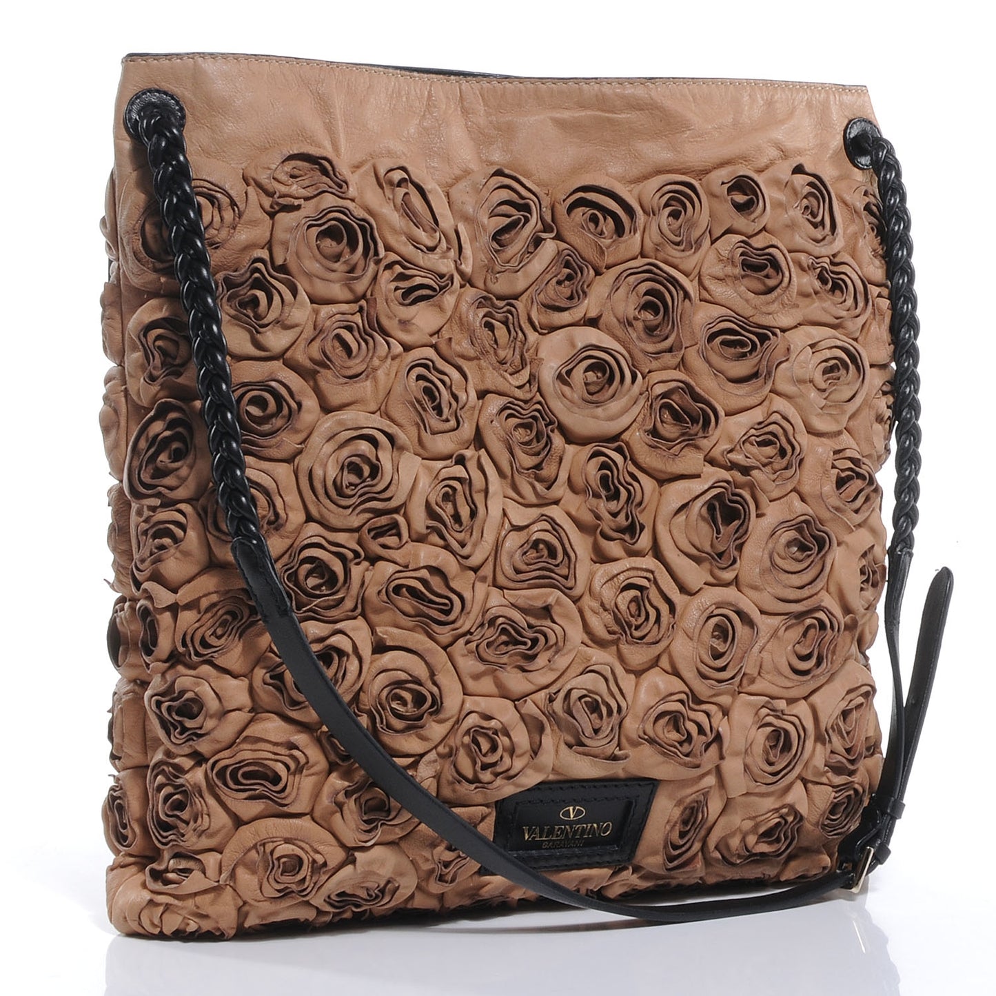 Nappa Rose Crossbody Bag