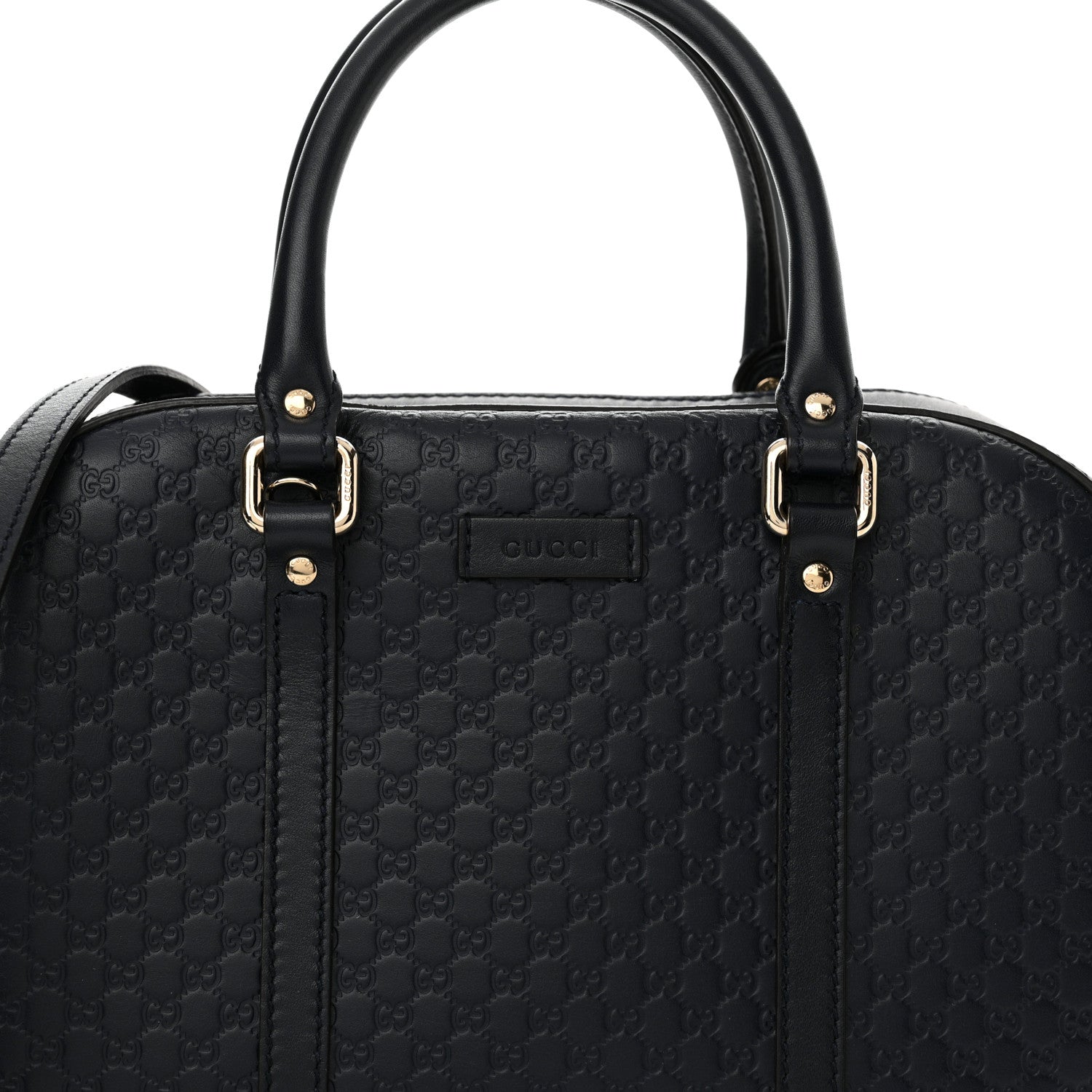 Gucci Microguccissima Medium Crossbody Bag Blue 8 of 17