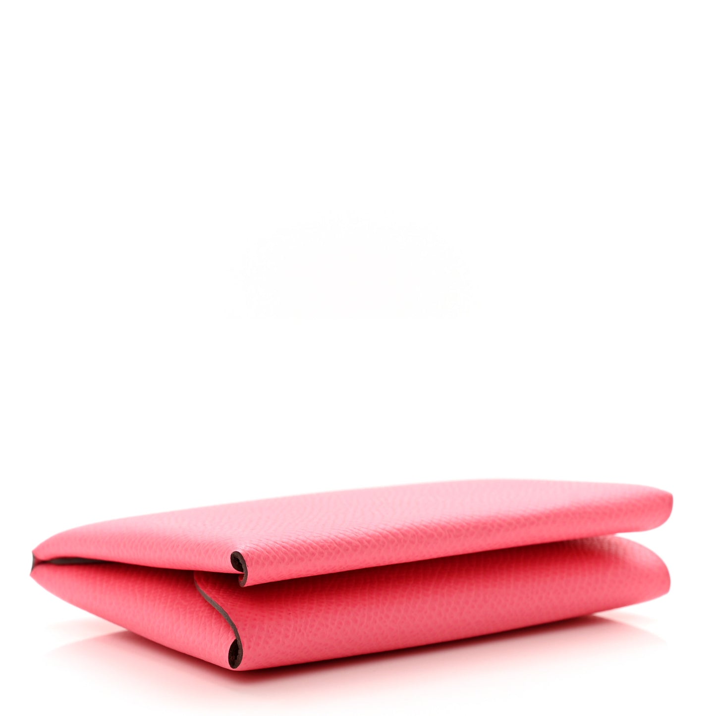 Epsom Calvi Duo Card Case Rose Azalee