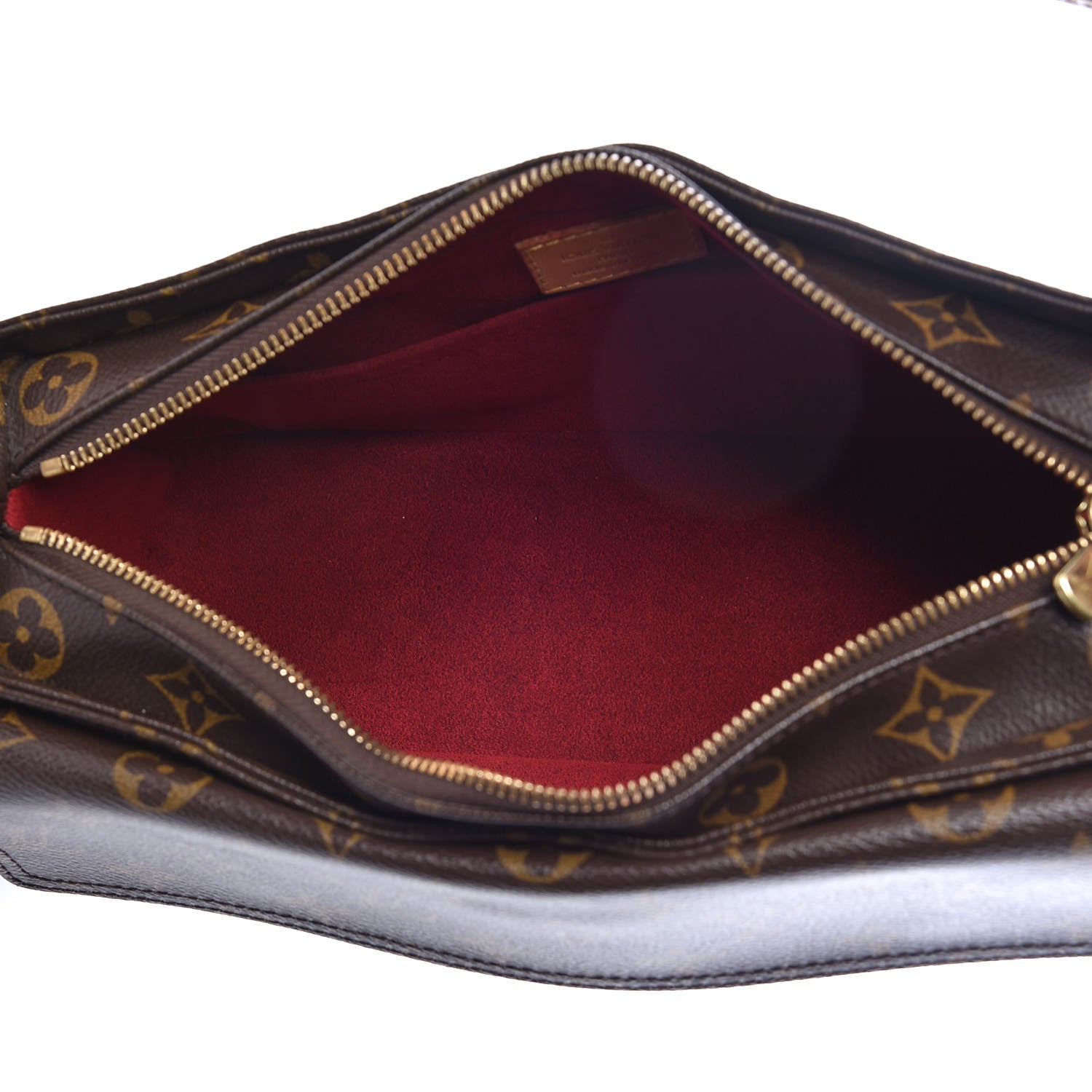 Louis Vuitton Monogram Viva-Cite MM 5 of 15