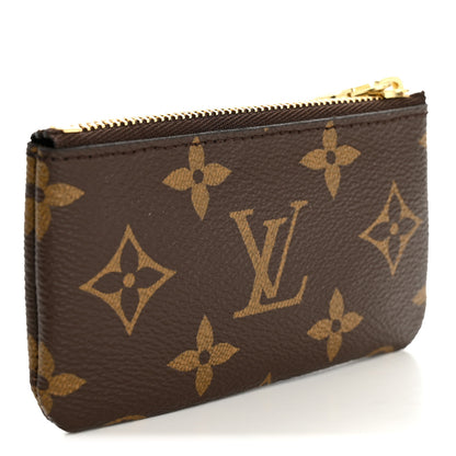 Louis Vuitton Monogram Key Pouch 3 of 7