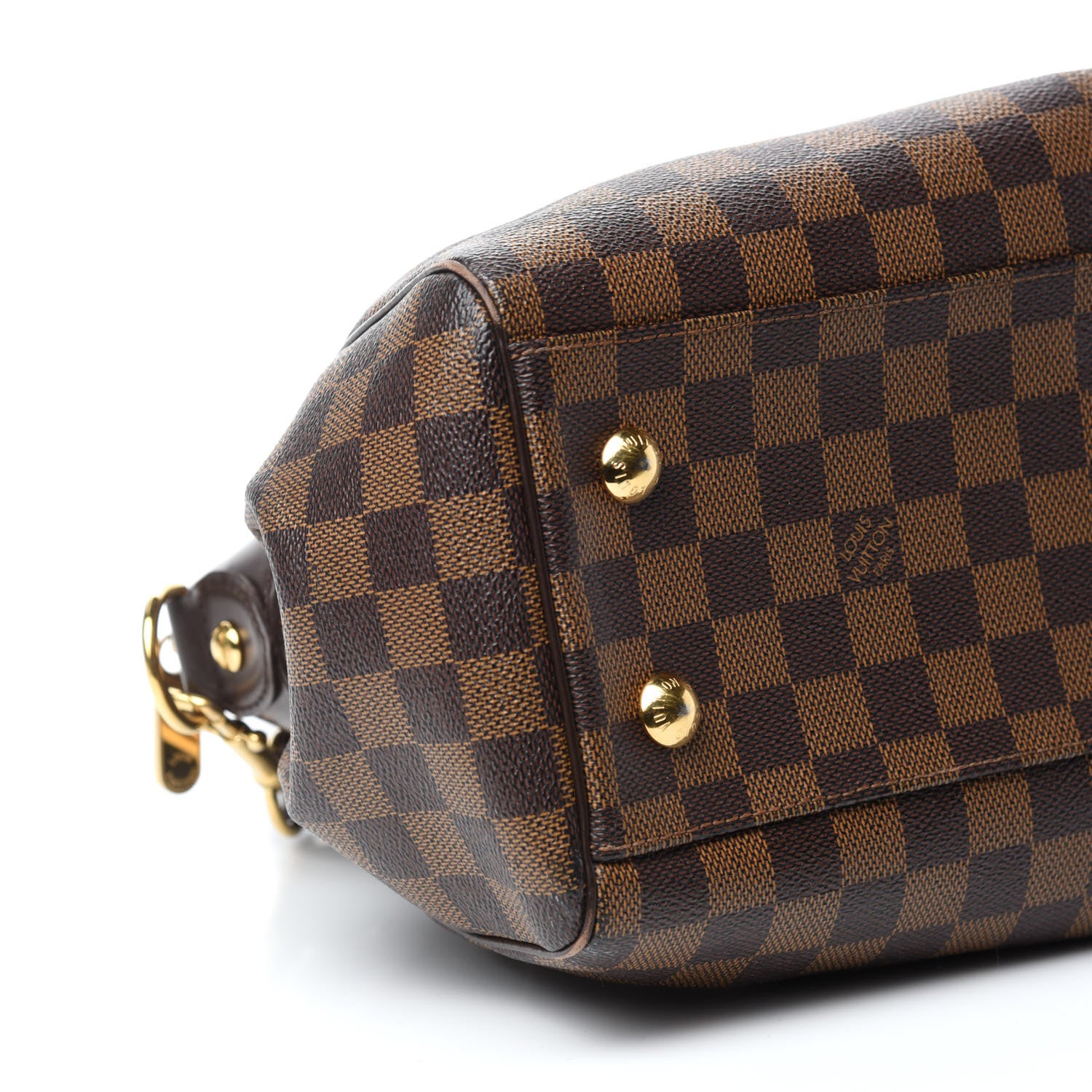 Louis Vuitton Damier Ebene Trevi PM 6 of 13
