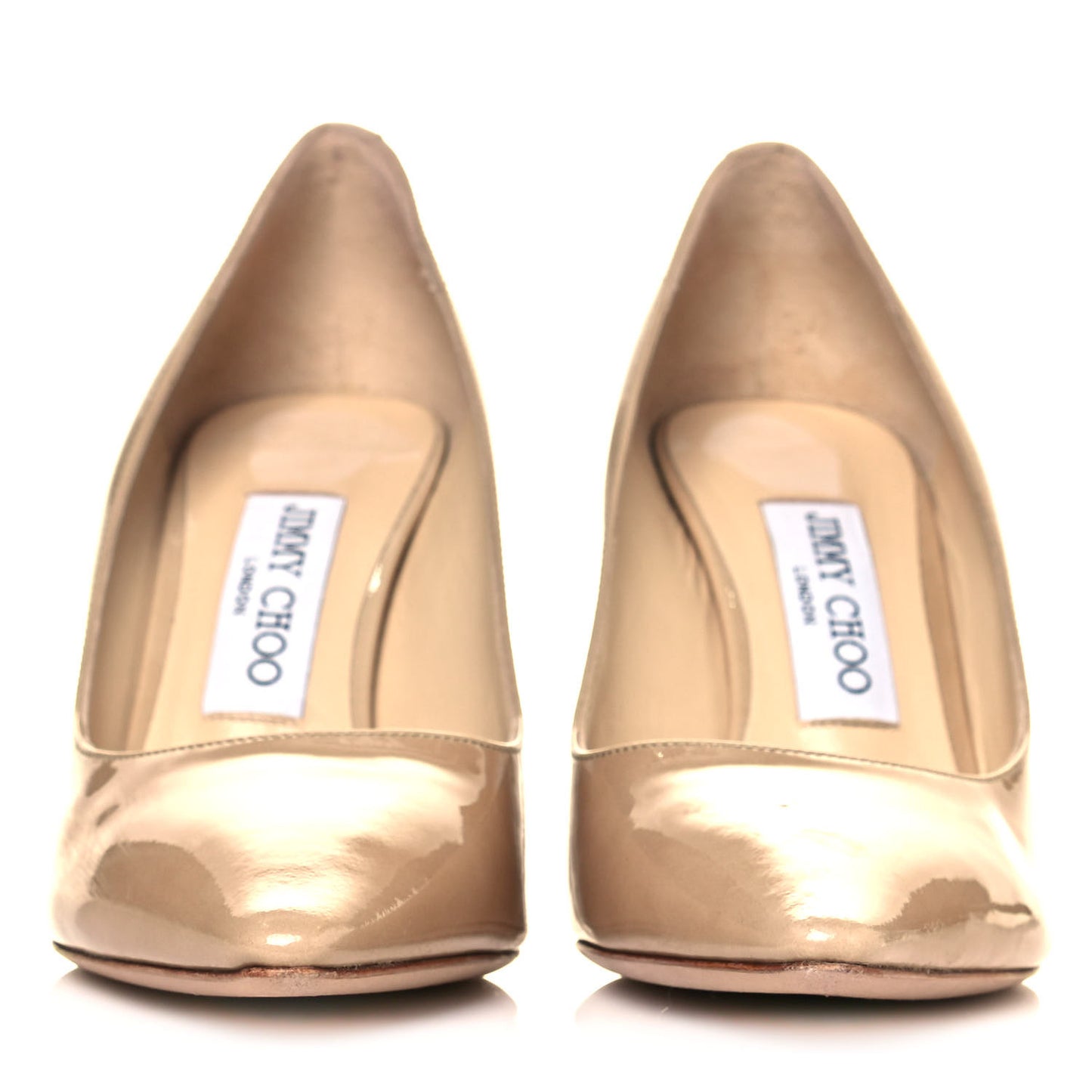 Patent Agnes 85 Pumps 36.5 Beige