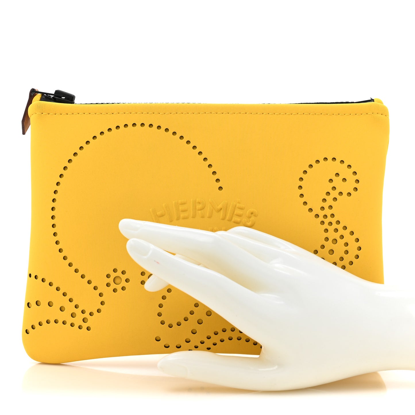 Neoprene Small Neobain Poulpe Fiction Case Bouton D'or