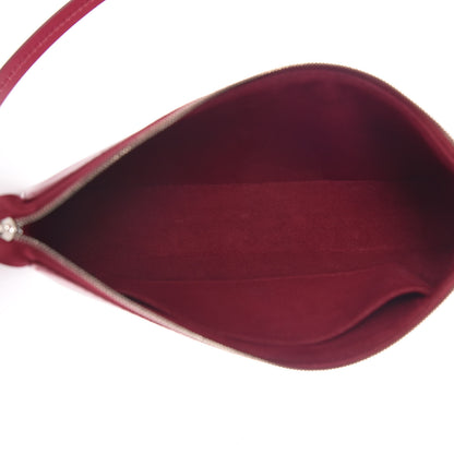 Louis Vuitton Epi Pochette Accessories NM Fuchsia 5 of 11
