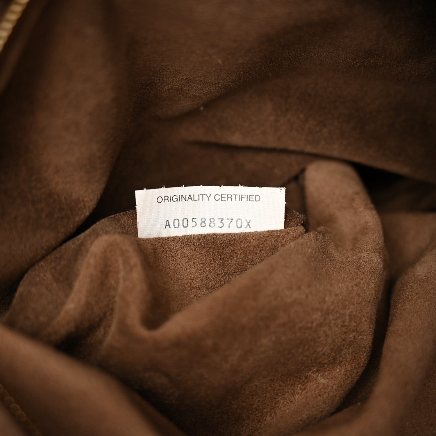 Bottega Veneta Suede Corduroy Small Jodie Hobo Jacobean 6 of 10