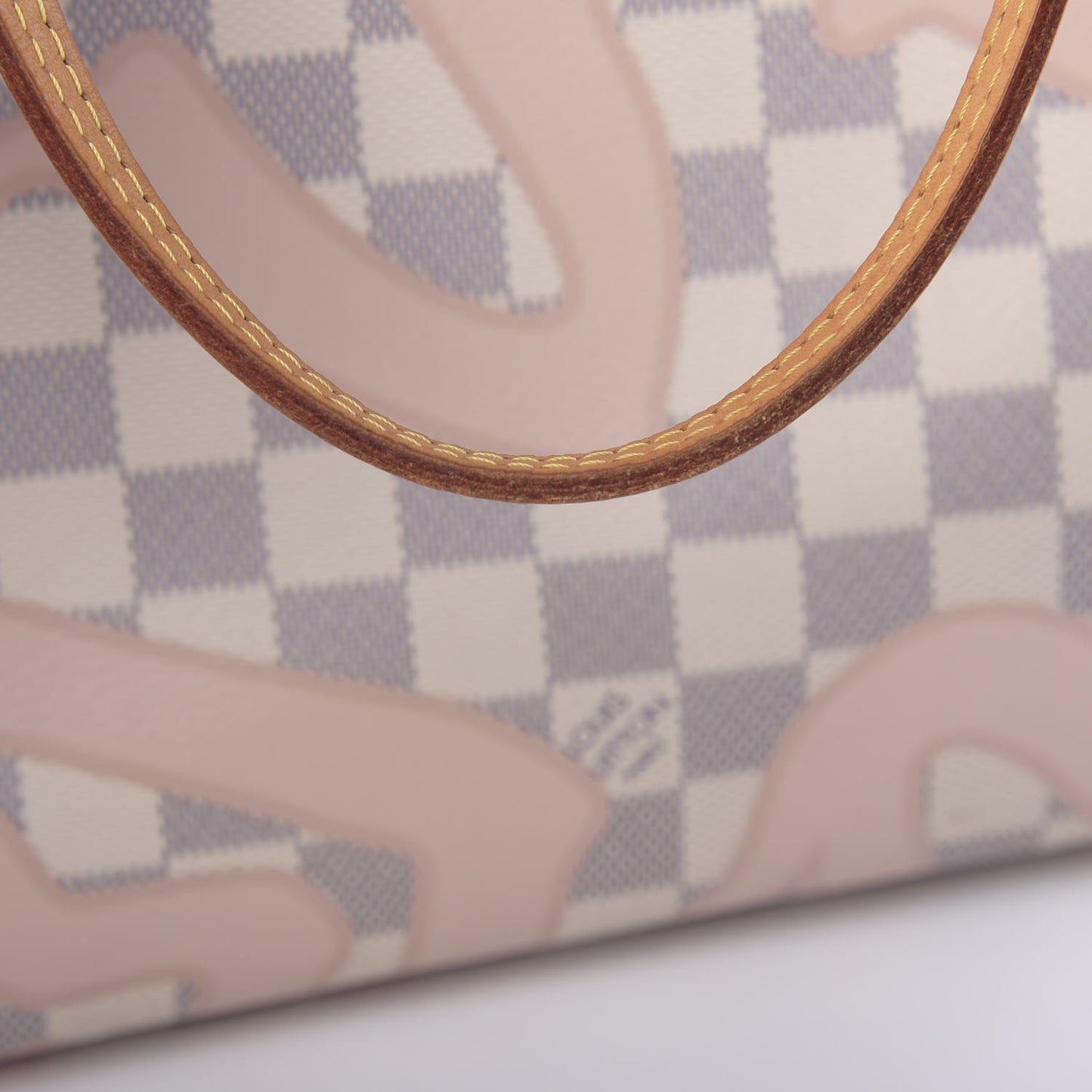 Damier Azur Tahitienne Neverfull MM