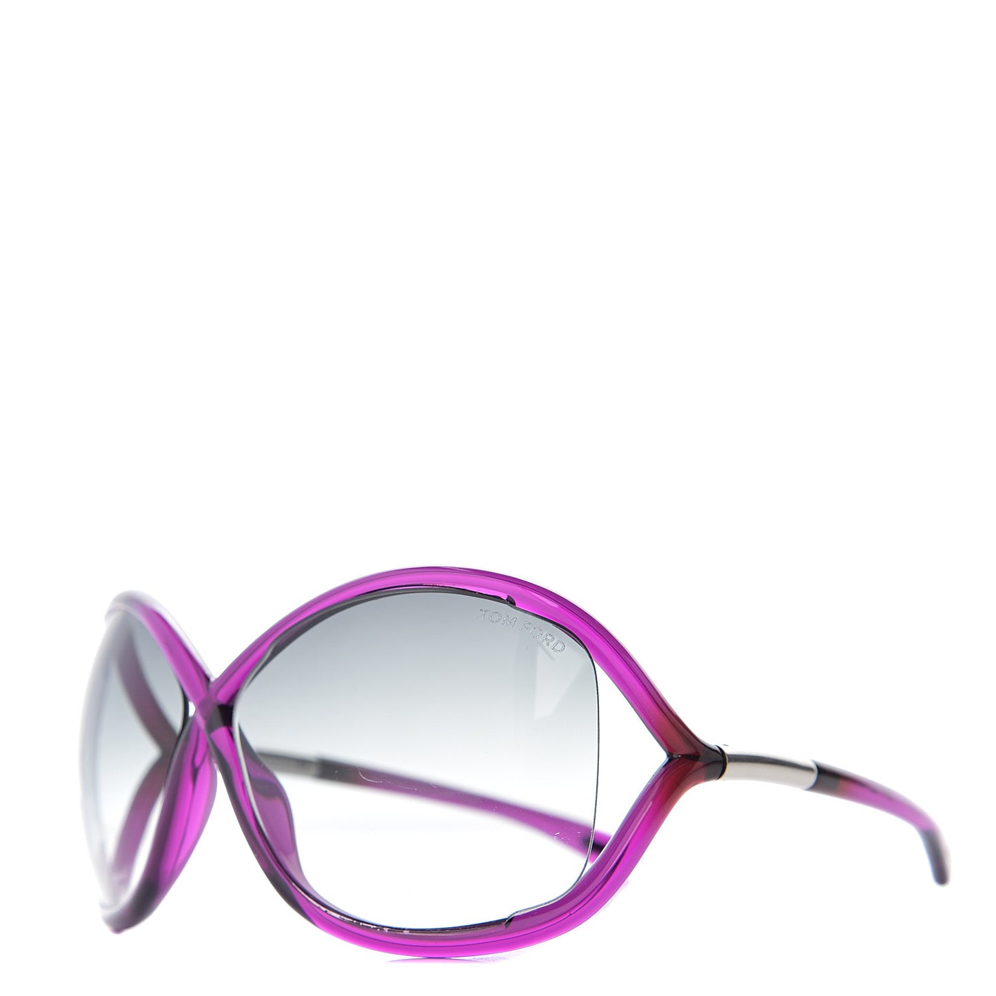 Acetate Whitney Crossover Sunglasses TF9 Pink