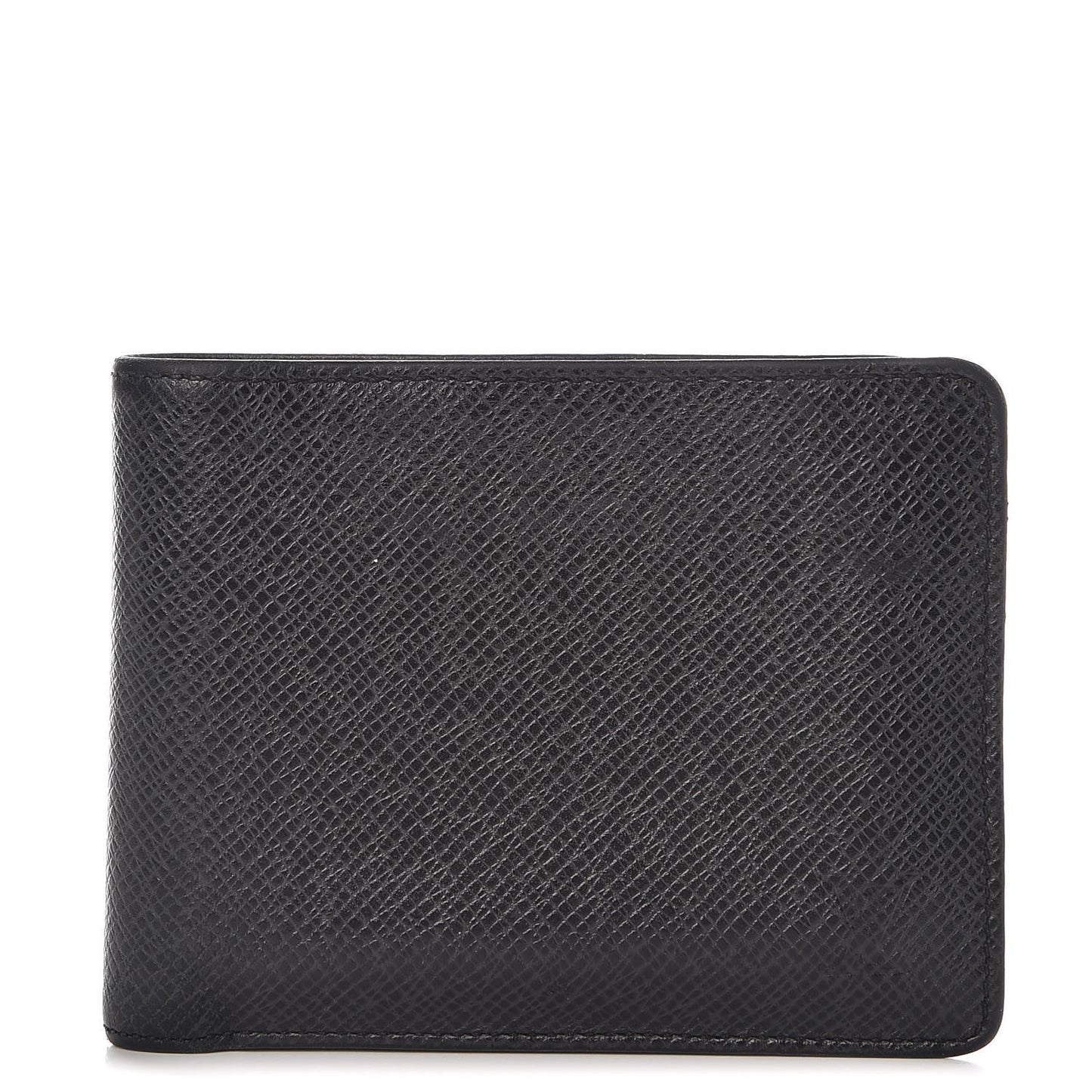 Taiga Billfold 6 Credit Card Wallet Ardoise