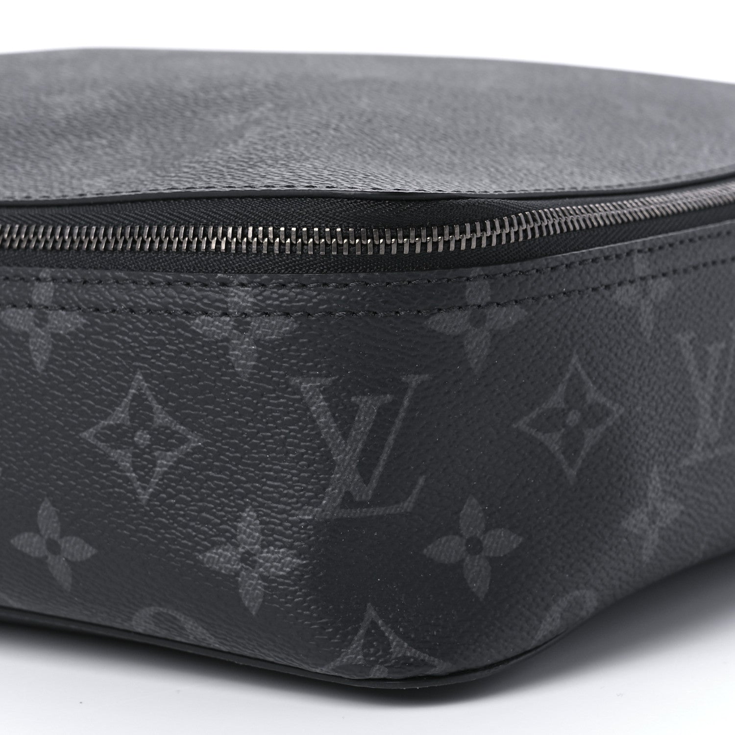 Louis Vuitton Monogram Eclipse Packing Cube GM 7 of 7