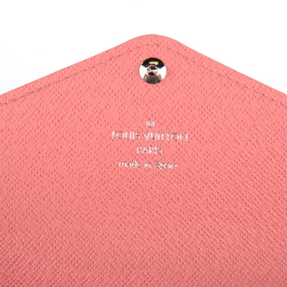 Louis Vuitton Monogram Epi Marie-Lou Long Wallet Corail 5 of 7