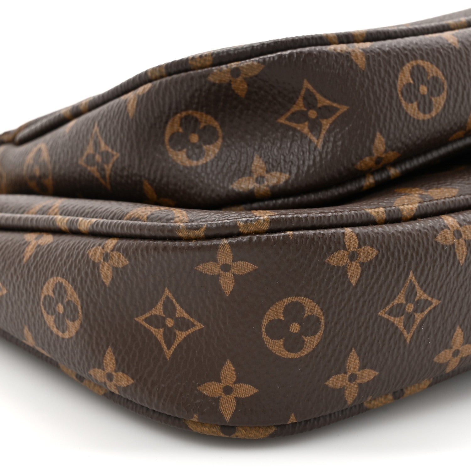 Louis Vuitton Monogram Multi Pochette Accessories Kaki 9 of 10