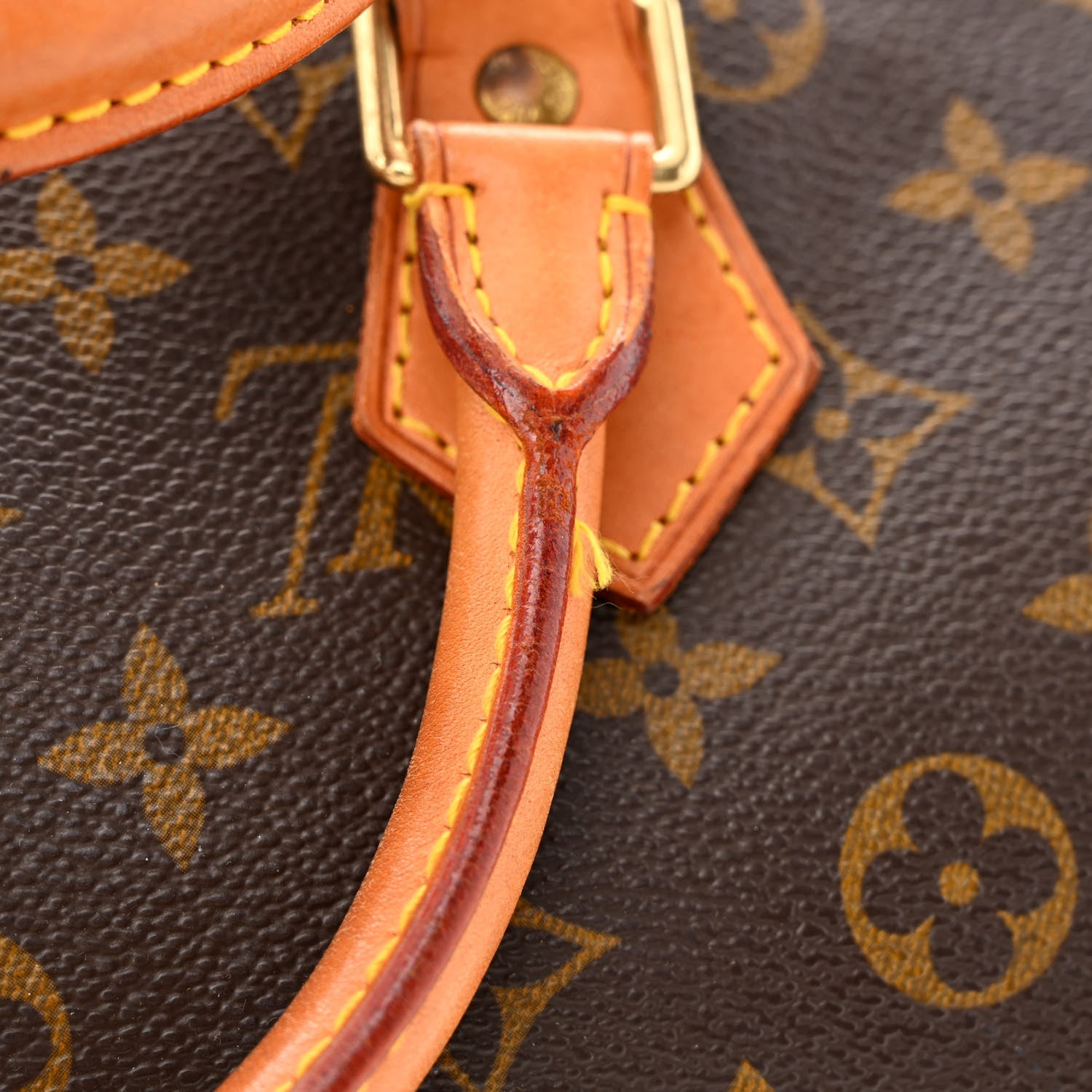 Louis Vuitton Monogram Speedy 30 14 of 14