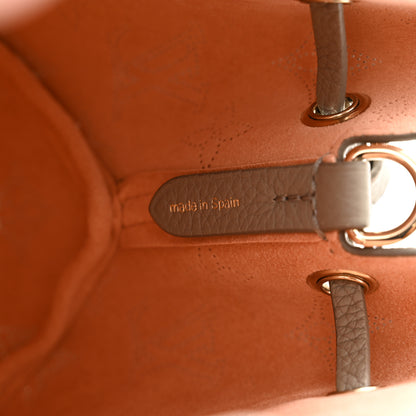Louis Vuitton Mahina Flight Mode Pico Bella Tote Grey 9 of 10