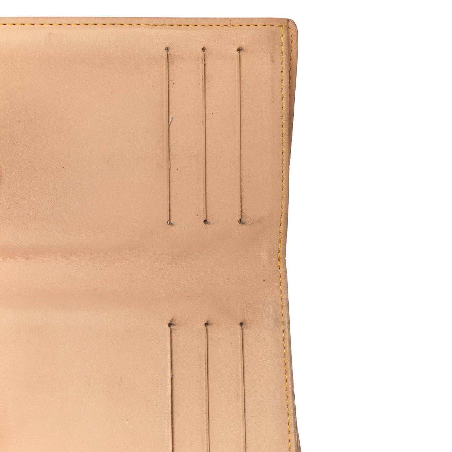 Monogram Multicolor Koala Wallet White